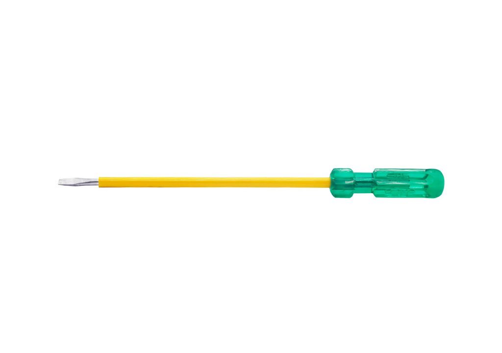INSULATED SCREW DRIVER 5.0 x 100MM