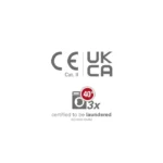 ATG MaxiCut® Ultra DT™ 44-3445 Cut Protection Gloves - Palm Coated, Touchscreen Compatible, FDA Compliant, Durable and Comfortable for Dry Environments -12 PAIR PER BOX - Image 5