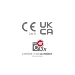 ATG MaxiCut® Ultra™ 44-3745 Cut Protection Gloves - Palm Coated, FDA Compliant, Touchscreen Compatible, Silicone-Free, Food Contact Safe Gloves for Dry Environments -12 PAIR PER BOX - Image 5