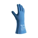 ATG MaxiChem® Cut™ Secure Safety™ 76-733 - Chemical Resistant Gloves with Medium Cut Protection, 35 cm Gauntlet -12 PAIR PER BOX - Image 2