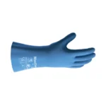 ATG MaxiChem® 76-730 Gauntlet Gloves with TRItech™ Technology - 35 cm Liquid Proof, Type A Certified-12 PAIR PER BOX - Image 3