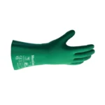 ATG MaxiChem® Cut™ with TRItech™ 76-833 - Liquid Proof, Cut Resistant Gauntlet Gloves (35 cm) -12 PAIR PER BOX - Image 3