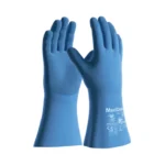 ATG MaxiChem® 76-730 Gauntlet Gloves with TRItech™ Technology - 35 cm Liquid Proof, Type A Certified-12 PAIR PER BOX
