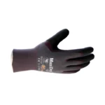 ATG MaxiDry® 56-424 Oil Repellent Gloves - Palm Coated, Ultra-Thin, Flexible, Comfortable, Silicone-Free, EN Certified -12 PAIR PER BOX - Image 4