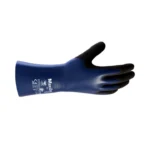 ATG MaxiDry® Plus™ 56-530 Chemical-Resistant Gloves, 30 cm Gauntlet Length, Oil & Liquid Proof, Silicone-Free, EN 374:2016 Certified -12 PAIR PER BOX - Image 4