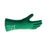 ATG MaxiChem® 76-830 Gauntlet Gloves with TRItech™ Technology - 35 cm Liquid Proof, Type A Certified -12 PAIR PER BOX - Image 3