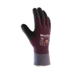 ATG MaxiDry® Zero™ 56-451 Cold-Resistant Gloves, Fully Coated Knitwrist, 28 cm Length, Liquid Proof, FDA Compliant, EN 388 & EN 511 Certified-12 PAIR PER BOX - Image 2