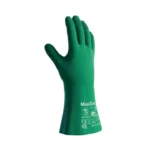 ATG MaxiChem® Cut™ with TRItech™ 76-833 - Liquid Proof, Cut Resistant Gauntlet Gloves (35 cm) -12 PAIR PER BOX - Image 2