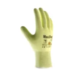 ATG MaxiFlex® Cut™ 34-8743 Cut-Resistant Gloves, Palm Coated Knitwrist, Touchscreen Compatible, FDA Compliant, EN 388 & ANSI Certified -12 PAIR PER BOX - Image 3