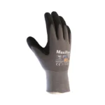 ATG MaxiFlex® Ultimate™ 34-874 Precision Handling Gloves - Silicone Free, Touchscreen Compatible, FDA Compliant -12 PAIR PER BOX - Image 2