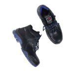 PERF Tornado High Ankle Safety Shoes for Men | Fiber Glass Toe Cap | Anti-Puncture | Water Repellent Leather | Electrical Resistant | Industrial High Ankle Work Shoes - Image 7
