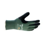 ATG MaxiCut® Oil™ 44-304 - Palm Coated Cut Protection Gloves for Oily and Wet Environments, 24 cm Length -12 PAIR PER BOX - Image 3