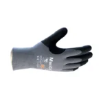 ATG MaxiCut® Oil™ 44-504 Cut Protection Gloves - Palm Coated, Silicone-Free, Oil and Wet Environment Gloves for Comfort and Grip -12 PAIR PER BOX - Image 3