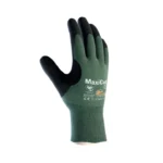 ATG MaxiCut® Oil™ 44-304 - Palm Coated Cut Protection Gloves for Oily and Wet Environments, 24 cm Length -12 PAIR PER BOX - Image 2