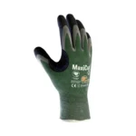 ATG MaxiCut® Oil™ 34-305 - 3/4 Coated Cut Protection Gloves for Oily and Wet Environments, 25 cm Length -12 PAIR PER BOX (Copy) - Image 3