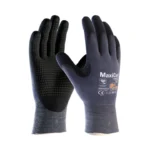 ATG MaxiCut® Ultra DT™ 44-3445 Cut Protection Gloves - Palm Coated, Touchscreen Compatible, FDA Compliant, Durable and Comfortable for Dry Environments -12 PAIR PER BOX