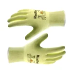 ATG MaxiFlex® Cut™ 34-8743 Cut-Resistant Gloves, Palm Coated Knitwrist, Touchscreen Compatible, FDA Compliant, EN 388 & ANSI Certified -12 PAIR PER BOX - Image 4