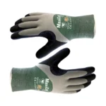 ATG MaxiCut® Oil™ 34-305 Cut-Resistant Work Gloves | 3/4 Coated Knitwrist | EN 388:2016 + A1:2018 Certified | Silicone-Free | FDA Compliant -12 PAIR PER BOX - Image 4