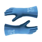 ATG MaxiChem® 76-730 Gauntlet Gloves with TRItech™ Technology - 35 cm Liquid Proof, Type A Certified-12 PAIR PER BOX - Image 4
