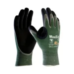 ATG MaxiCut® Oil™ 34-305 - 3/4 Coated Cut Protection Gloves for Oily and Wet Environments, 25 cm Length -12 PAIR PER BOX (Copy)