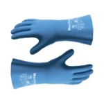 ATG MaxiChem® Cut™ Secure Safety™ 76-733 - Chemical Resistant Gloves with Medium Cut Protection, 35 cm Gauntlet -12 PAIR PER BOX - Image 4