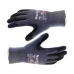 ATG MaxiCut® Ultra DT™ 44-3445 Cut Protection Gloves - Palm Coated, Touchscreen Compatible, FDA Compliant, Durable and Comfortable for Dry Environments -12 PAIR PER BOX - Image 4