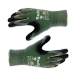 ATG MaxiCut® Oil™ 34-305 - 3/4 Coated Cut Protection Gloves for Oily and Wet Environments, 25 cm Length -12 PAIR PER BOX (Copy) - Image 4