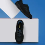 PERF AIR Flow Safety Shoes with Breathable Mesh Upper, Steel Toe Cap, Antistatic Properties, and Fuel Oil-Resistant Sole - Image 6