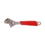 PERF Adjustable Wrench with Soft Grip | Effortless Screw Adjustment | Opening Capacity | Hardened & Tempered for Durability | Robust Design (10 Inch) - Image 3
