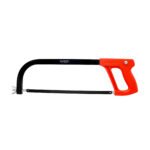 PERF 12-Inch Hacksaw Frame with 300mm Blade – Sturdy Construction, Plastic Grip for Precision Cutting - Image 2