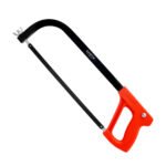 PERF 12-Inch Hacksaw Frame with 300mm Blade – Sturdy Construction, Plastic Grip for Precision Cutting - Image 3