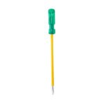 PERF Insulated Screwdriver Carbon Steel Blade, Transparent Green Handle, Plated Finish for Precision Work (250mm) - Image 4