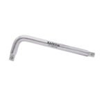 PERF L-HANDLE 1/2" Drive 250MM, Chrome Vanadium Steel, Mirror Finish, Double Chrome Plated - Durable and High-Performance Tool for Tightening & Loosening Bolts - Image 4