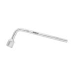 PERF L-SPANNES 18mm | Premium Chrome-Plated Alloy Steel Wrench | Heavy-Duty and Rust-Resistant for Durability and Performance - Image 2