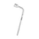 PERF L-SPANNES 18mm | Premium Chrome-Plated Alloy Steel Wrench | Heavy-Duty and Rust-Resistant for Durability and Performance - Image 3