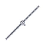 PERF Sliding Bars-Chrome Vanadium Steel, Mirror Finish, Double Chrome Plated – Durable & High-Quality Tool for Professional Use (3/4" 450mm) - Image 3