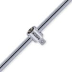PERF Sliding Bars-Chrome Vanadium Steel, Mirror Finish, Double Chrome Plated – Durable & High-Quality Tool for Professional Use (3/4" 450mm) - Image 4