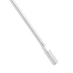 PERF T-Handle Socket Wrench 8mm | Selected Alloy Steel Handle | CRV Socket | Chrome Plated Finish | Heat Treated | Dipped Insulated Grip - Image 4