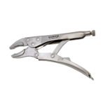 PERF VICE GRIP PLIER 10 Inch – Drop Forged, Hardened & Tempered, Chrome Plated for Strong Grip and Durability - Image 2
