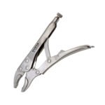 PERF VICE GRIP PLIER 10 Inch – Drop Forged, Hardened & Tempered, Chrome Plated for Strong Grip and Durability - Image 4