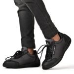 PERF Oxygen M Sports Safety Shoes for Men | Steel Toe 200J | Lightweight Mesh | Anti-Puncture | Oil Resistant | Anti-Slip | Breathable Industrial Work Shoes - Image 5