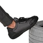 PERF Oxygen M Sports Safety Shoes for Men | Steel Toe 200J | Lightweight Mesh | Anti-Puncture | Oil Resistant | Anti-Slip | Breathable Industrial Work Shoes - Image 7