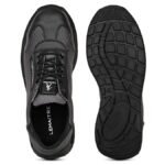 PERF Oxygen M Sports Safety Shoes for Men | Steel Toe 200J | Lightweight Mesh | Anti-Puncture | Oil Resistant | Anti-Slip | Breathable Industrial Work Shoes - Image 3