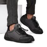 PERF Oxygen M Sports Safety Shoes for Men | Steel Toe 200J | Lightweight Mesh | Anti-Puncture | Oil Resistant | Anti-Slip | Breathable Industrial Work Shoes - Image 6