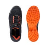 PERF Mendi HEBE Men's S1+PS Safety Shoe | Fiber Toe Cap | Anti-Perforation | ESD | Ultra-Lightweight <500g | Honeycomb Mesh - Image 2