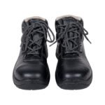 PERF Nexter High Ankle Sports Safety Shoes for Men | Steel Toe Cap | Kevlar Midsole | Heat Resistant 300°C | Anti-Slip PU/Rubber Sole | Lightweight Industrial Work Shoes - Image 3
