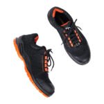 PERF Mendi HEBE Men's S1+PS Safety Shoe | Fiber Toe Cap | Anti-Perforation | ESD | Ultra-Lightweight <500g | Honeycomb Mesh - Image 7