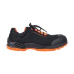 PERF Mendi HEBE Men's S1+PS Safety Shoe | Fiber Toe Cap | Anti-Perforation | ESD | Ultra-Lightweight <500g | Honeycomb Mesh